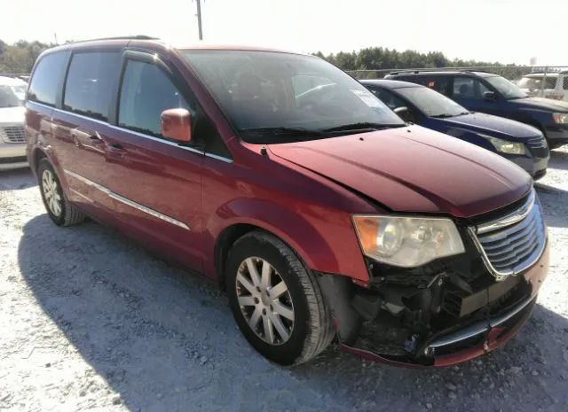 CHRYSLER TOWN & COUNTRY 2013 2c4rc1bg8dr779495