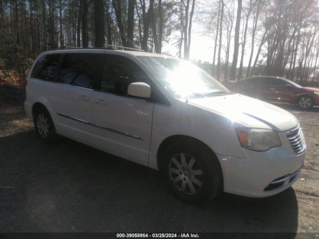 CHRYSLER TOWN & COUNTRY 2013 2c4rc1bg8dr787600