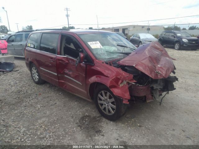 CHRYSLER TOWN & COUNTRY 2013 2c4rc1bg8dr796653