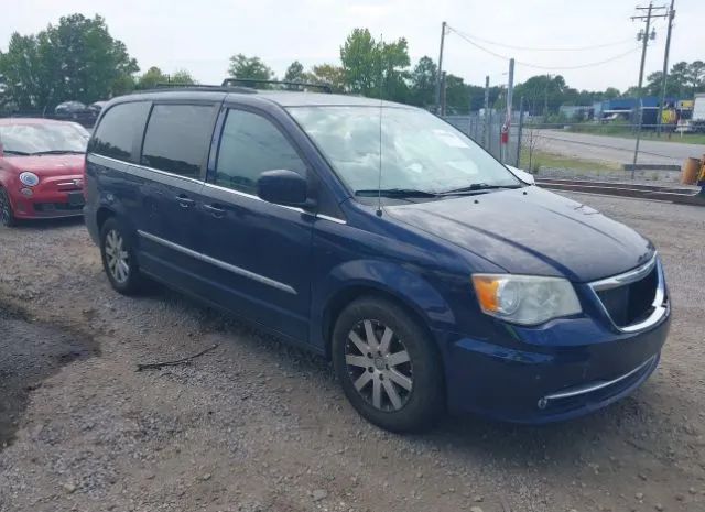 CHRYSLER TOWN & COUNTRY 2013 2c4rc1bg8dr798466