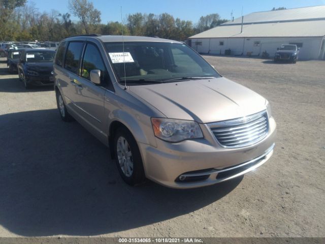 CHRYSLER TOWN & COUNTRY 2013 2c4rc1bg8dr807912