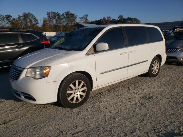 CHRYSLER TOWN & COU 2013 2c4rc1bg8dr815783