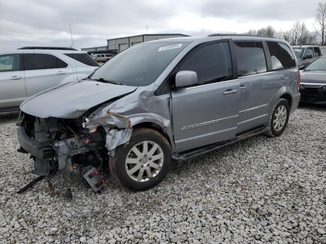 CHRYSLER MINIVAN 2013 2c4rc1bg8dr818117