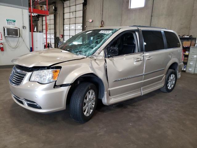 CHRYSLER MINIVAN 2013 2c4rc1bg8dr819607