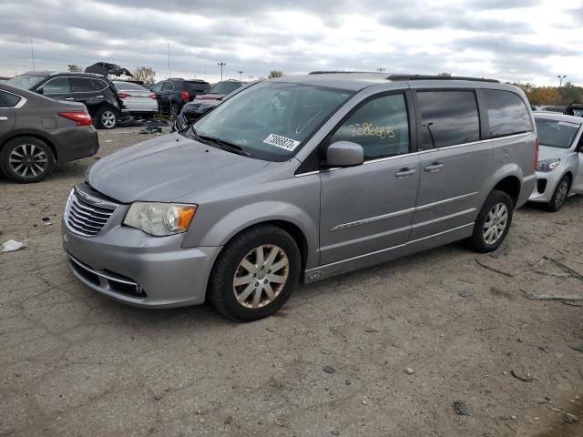 CHRYSLER MINIVAN 2013 2c4rc1bg8dr821695