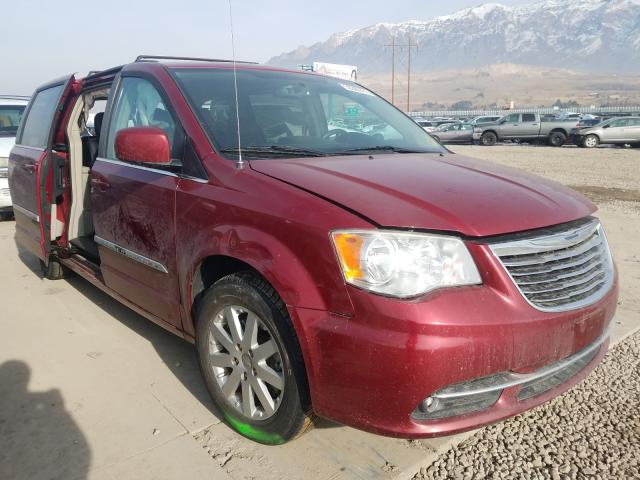 CHRYSLER TOWN & COU 2014 2c4rc1bg8er111164