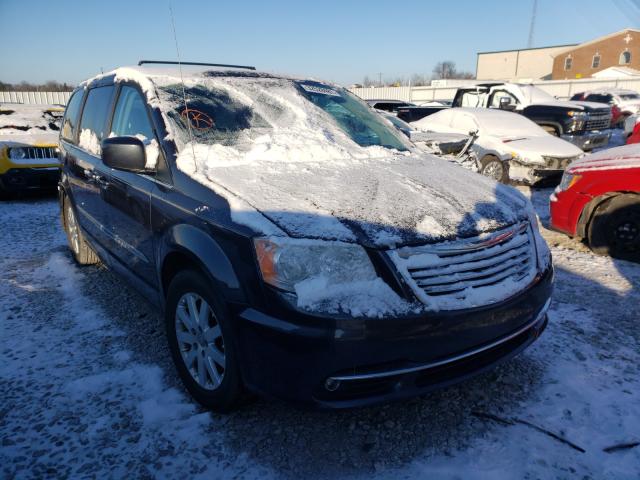 CHRYSLER TOWN & COU 2014 2c4rc1bg8er111536