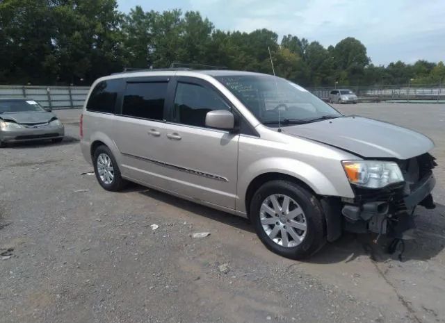 CHRYSLER TOWN & COUNTRY 2014 2c4rc1bg8er111892