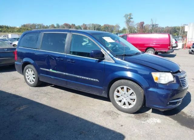 CHRYSLER TOWN & COUNTRY 2014 2c4rc1bg8er112525