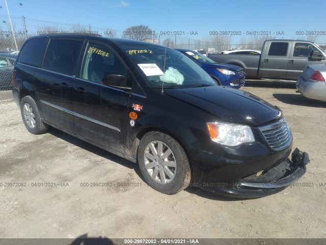 CHRYSLER TOWN & COUNTRY 2014 2c4rc1bg8er112721