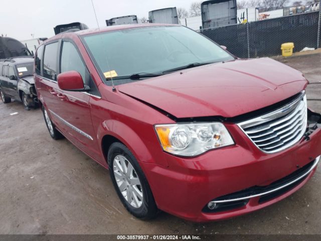 CHRYSLER TOWN & COUNTRY 2014 2c4rc1bg8er112833