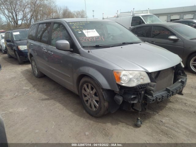 CHRYSLER TOWN & COUNTRY 2014 2c4rc1bg8er115733