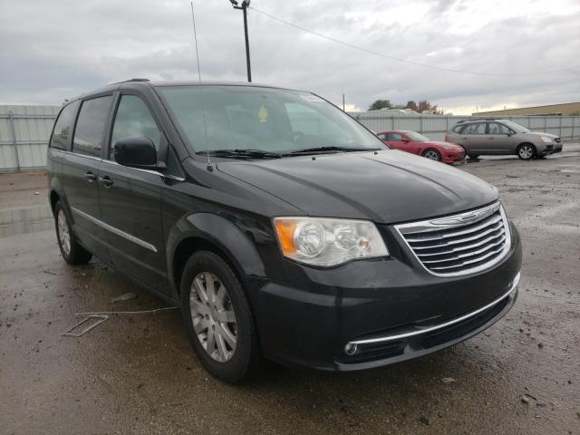 CHRYSLER TOWN & COU 2014 2c4rc1bg8er124142