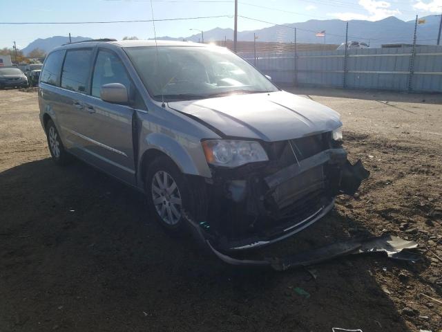 CHRYSLER TOWN &AMP COU 2014 2c4rc1bg8er124495