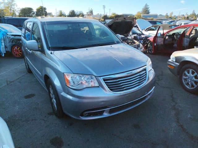 CHRYSLER TOWN & COU 2014 2c4rc1bg8er126098