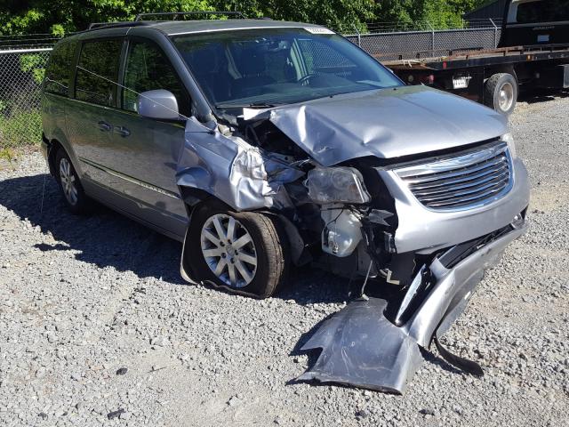 CHRYSLER TOWN & COU 2014 2c4rc1bg8er126666