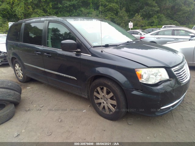 CHRYSLER TOWN & COUNTRY 2014 2c4rc1bg8er126750