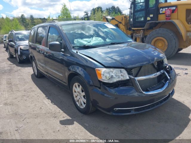 CHRYSLER TOWN & COUNTRY 2014 2c4rc1bg8er132628