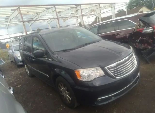 CHRYSLER TOWN & COUNTRY 2014 2c4rc1bg8er138347