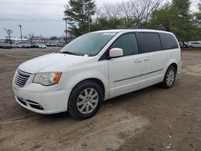 CHRYSLER MINIVAN 2014 2c4rc1bg8er156105