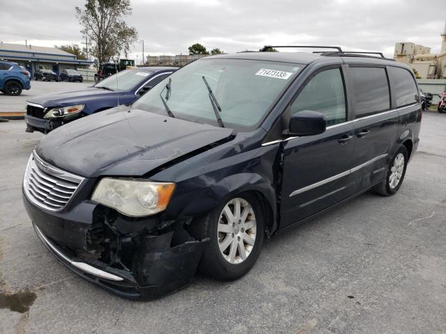 CHRYSLER MINIVAN 2014 2c4rc1bg8er157366