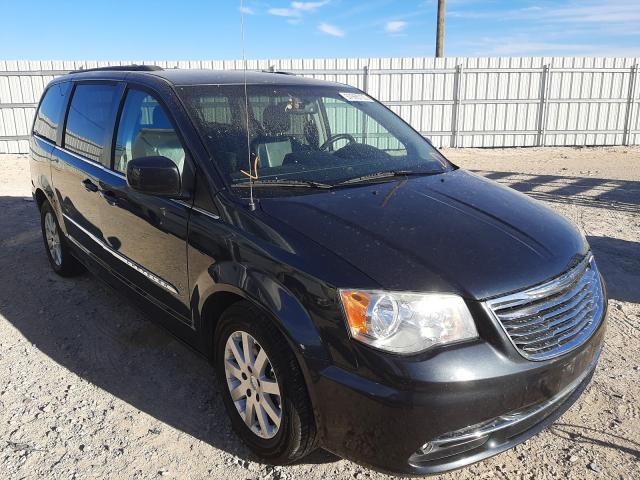 CHRYSLER TOWN AND C 2014 2c4rc1bg8er158758