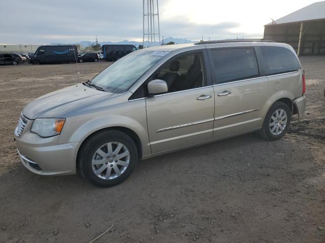 CHRYSLER MINIVAN 2014 2c4rc1bg8er158811