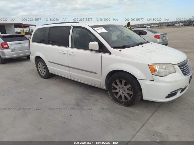 CHRYSLER TOWN & COUNTRY 2014 2c4rc1bg8er159814