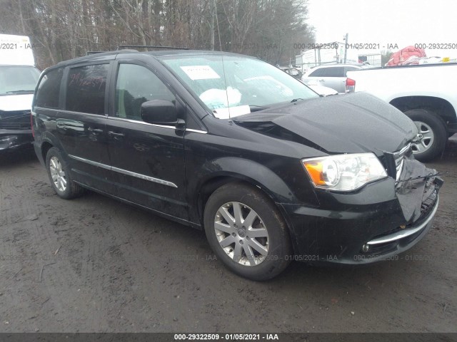 CHRYSLER TOWN & COUNTRY 2014 2c4rc1bg8er159960