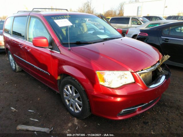 CHRYSLER TOWN & COUNTRY 2014 2c4rc1bg8er160039