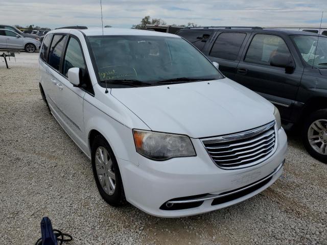 CHRYSLER TOWN & COU 2014 2c4rc1bg8er164141