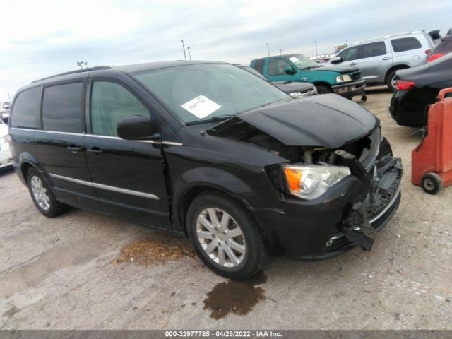 CHRYSLER TOWN & COUNTRY 2014 2c4rc1bg8er165533