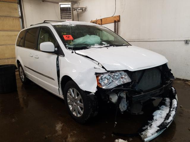 CHRYSLER TOWN & COU 2014 2c4rc1bg8er168321