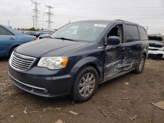 CHRYSLER MINIVAN 2014 2c4rc1bg8er168495