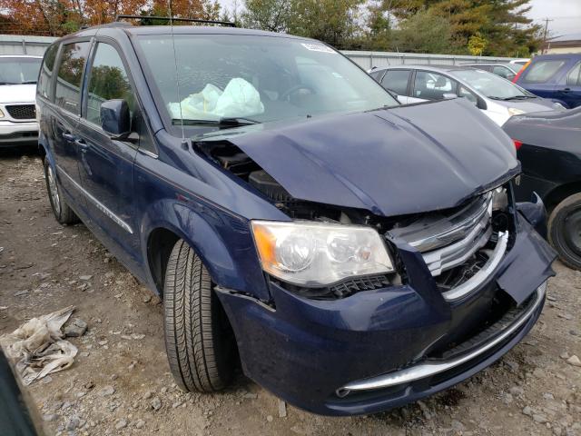 CHRYSLER TOWN & COU 2014 2c4rc1bg8er168948