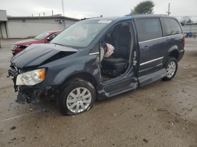 CHRYSLER MINIVAN 2014 2c4rc1bg8er169145