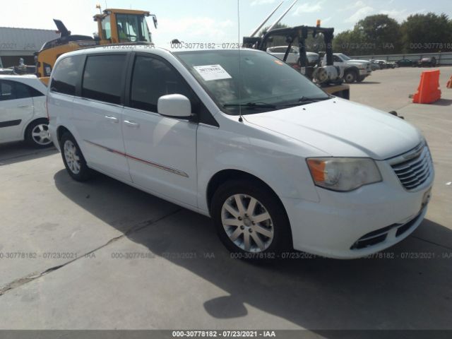 CHRYSLER TOWN & COUNTRY 2014 2c4rc1bg8er169498