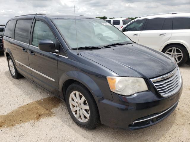 CHRYSLER TOWN &AMP COU 2014 2c4rc1bg8er174393