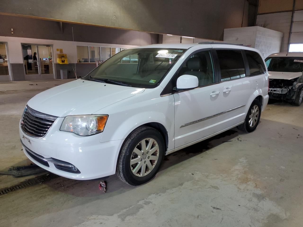 CHRYSLER MINIVAN 2014 2c4rc1bg8er177942