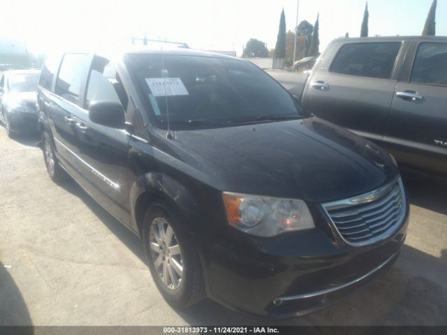 CHRYSLER TOWN & COUNTRY 2014 2c4rc1bg8er183563