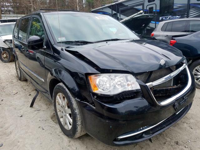 CHRYSLER TOWN & COU 2014 2c4rc1bg8er188701