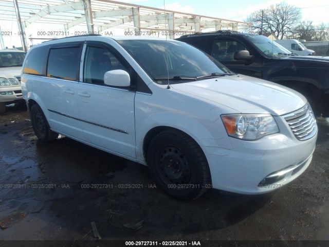 CHRYSLER TOWN & COUNTRY 2014 2c4rc1bg8er195714