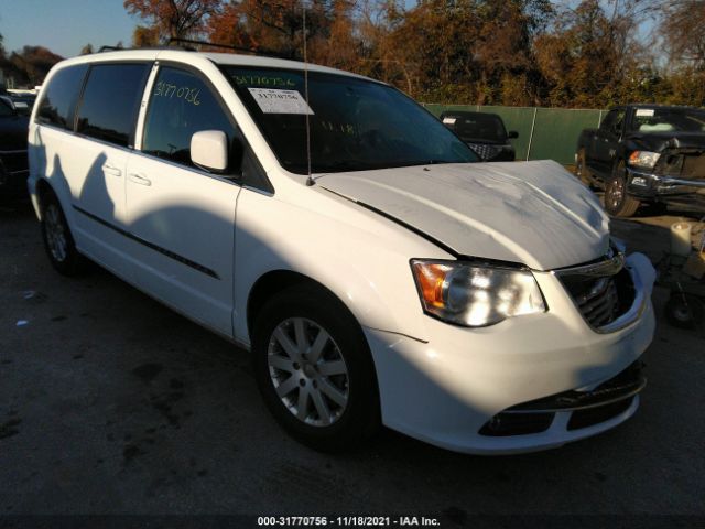 CHRYSLER TOWN & COUNTRY 2014 2c4rc1bg8er196264