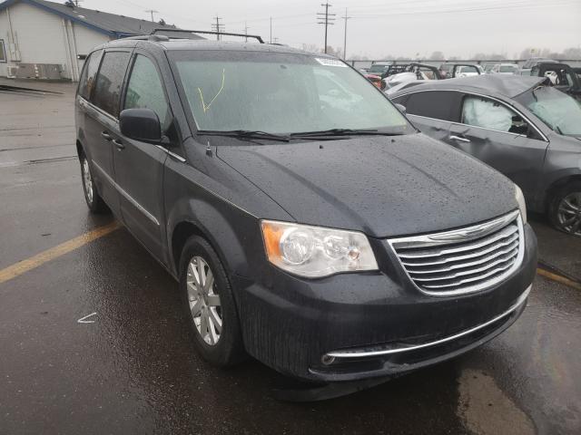 CHRYSLER TOWN & COU 2014 2c4rc1bg8er203830