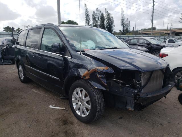 CHRYSLER TOWN & COUNTRY 2014 2c4rc1bg8er207022