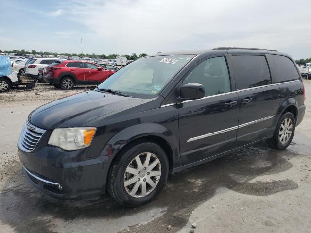 CHRYSLER MINIVAN 2014 2c4rc1bg8er207313