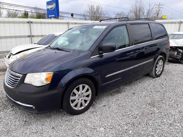 CHRYSLER TOWN & COU 2014 2c4rc1bg8er207702