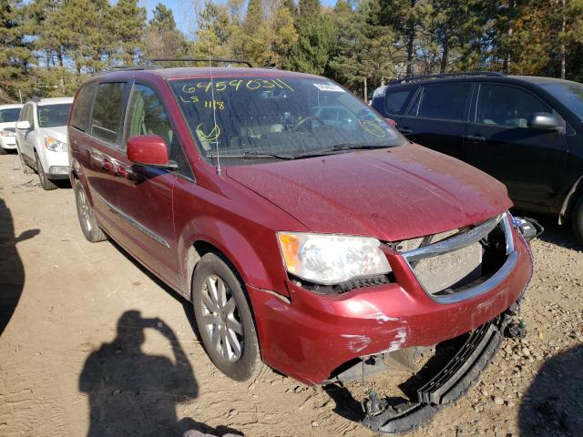 CHRYSLER TOWN &AMP COU 2014 2c4rc1bg8er208140