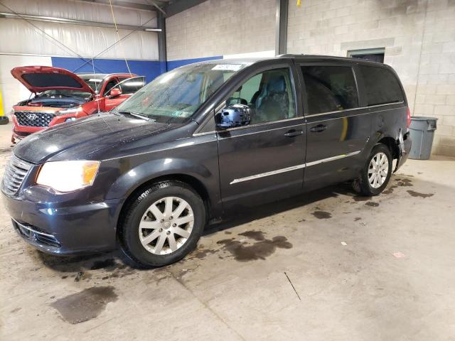 CHRYSLER MINIVAN 2014 2c4rc1bg8er211099