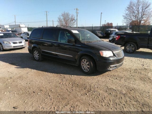 CHRYSLER TOWN & COUNTRY 2014 2c4rc1bg8er211474